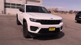 Used 2024 Jeep Grand Cherokee Altitude image 4