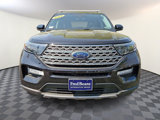 Certified 2021 Ford Explorer Limited w/ Equipment Group 301A image 2