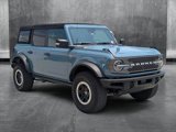 Certified 2022 Ford Bronco Badlands w/ Sasquatch Package image 3