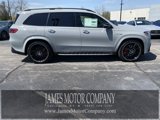 New 2025 Mercedes-Benz GLS 63 AMG 4MATIC image 4