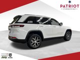 New 2025 Jeep Grand Cherokee Limited w/ Trailer Tow Package image 4