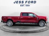 New 2025 Ford F350 Lariat w/ Chrome Package image 6
