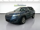 Used 2021 Jeep Cherokee Latitude Lux w/ Sun & Sound Group image 3