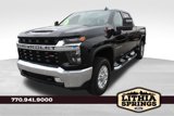 Used 2023 Chevrolet Silverado 2500 LT w/ All Star Edition image 3