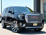 Used 2021 GMC Yukon Denali w/ Denali Premium Package image 2