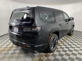 New 2025 Jeep Grand Wagoneer Series II Obsidian w/ Quick Order Packagew 28T image 2