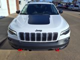 Used 2022 Jeep Cherokee Trailhawk w/ Premium Leather Package image 3