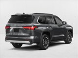 New 2025 Toyota Sequoia SR5 image 2