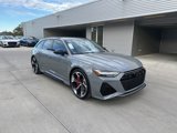 New 2025 Audi RS 6 performance image 3
