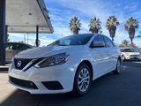 Used 2018 Nissan Sentra SV image 2