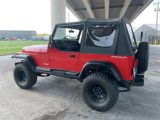 Used 1994 Jeep Wrangler SE image 2