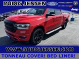 Used 2021 RAM 1500 Laramie image 1