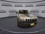Used 2017 Jeep Cherokee Trailhawk w/ Comfort/Convenience Group image 5