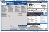 Used 2019 Ford Explorer Limited w/ Class III Trailer Tow Package image 2