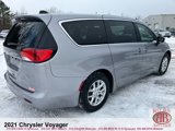 Used 2021 Chrysler Voyager LX image 3