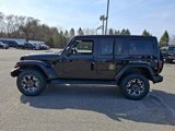 New 2025 Jeep Wrangler Sahara w/ Technology Group image 5