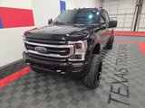 Used 2020 Ford F250 Platinum w/ FX4 Off-Road Package image 3