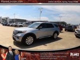 Certified 2022 Ford Explorer Limited w/ Limited Technology Package image 2