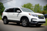 Used 2022 Honda Pilot EX-L image 3