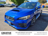 Used 2017 Subaru WRX Limited w/ Popular Package #1 image 3