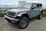 New 2025 Jeep Wrangler Unlimited Rubicon w/ Technology Group image 2