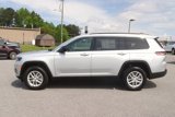 New 2025 Jeep Grand Cherokee L Laredo image 4