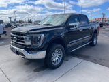 Certified 2023 Ford F150 Lariat w/ Equipment Group 502A High image 3