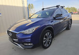 Used 2017 INFINITI QX30 Premium w/ Navigation Package image 3