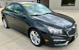 Used 2016 Chevrolet Cruze LTZ w/ Sun, Sound and Sport Package image 2