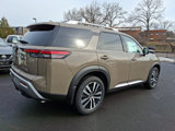New 2025 Nissan Pathfinder Platinum w/ Cargo Package image 4