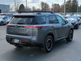 New 2025 Nissan Pathfinder Rock Creek image 3