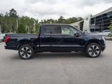 New 2025 Ford F150 Lightning Platinum image 4