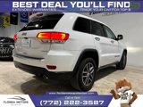 Used 2017 Jeep Grand Cherokee Limited w/ Luxury Group II image 4
