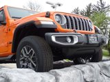 New 2025 Jeep Wrangler Sahara w/ Safety Group image 2