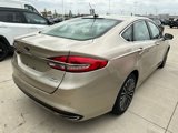 Used 2017 Ford Fusion SE w/ Fusion SE Technology Package image 5