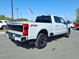 New 2026 Ford F250 Platinum image 3
