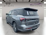 New 2025 INFINITI QX80 Sensory image 5