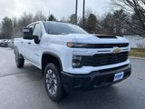 New 2025 Chevrolet Silverado 2500 Custom w/ Custom Value Package image 3