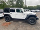 New 2025 Jeep Wrangler Unlimited Sport S 4xe image 5