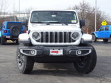 New 2025 Jeep Wrangler Sahara w/ Technology Group image 4