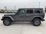 New 2025 Jeep Wrangler Sahara w/ Dual Top Group image 4