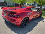 Used 2025 Chevrolet Corvette E-Ray w/ Stealth Interior Trim Package image 3