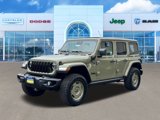 New 2025 Jeep Wrangler Unlimited Sport S 4xe image 5