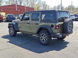 New 2025 Jeep Wrangler Sport S image 3
