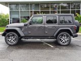 New 2025 Jeep Wrangler Unlimited Sport S 4xe image 2
