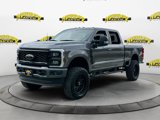 New 2025 Ford F250 Lariat w/ Black Appearance Package image 2