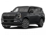 New 2025 Nissan Armada Platinum Reserve image 2