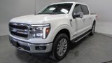 New 2025 Ford F150 Lariat w/ Equipment Group 501A Mid image 3