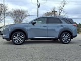 New 2025 Nissan Pathfinder Platinum image 4