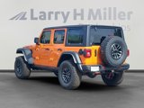 New 2025 Jeep Wrangler Unlimited Rubicon w/ XTREMEE 35" Tire Package image 3